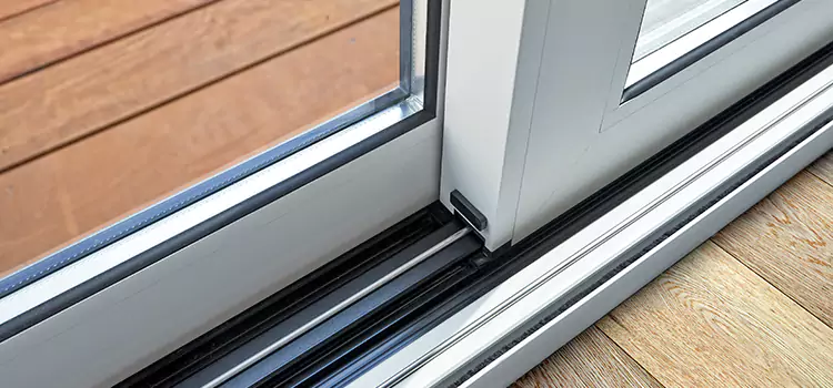 Why Your Sliding Door Keeps Getting Stuck in Goose Creek, SC?