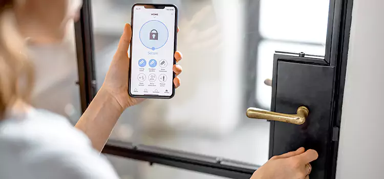 Fingerprint Door Lock Installation Goose Creek
