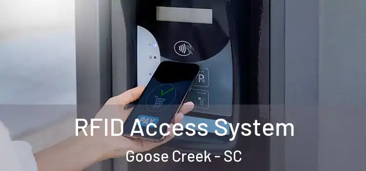  RFID Access System Goose Creek - SC