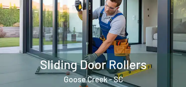 Sliding Door Rollers Goose Creek - SC