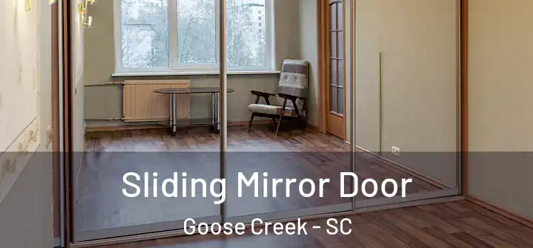  Sliding Mirror Door Goose Creek - SC