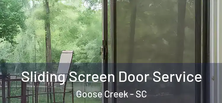 Sliding Screen Door Service Goose Creek - SC