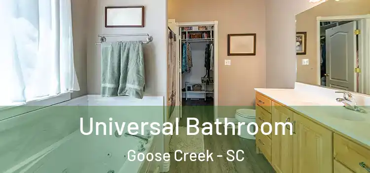 Universal Bathroom Goose Creek - SC